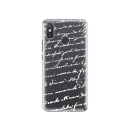 iSaprio Handwriting 01 Xiaomi Mi Max 3 - cena, porovnanie