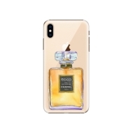 iSaprio Chanel Gold Apple iPhone XS Max - cena, porovnanie