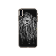 iSaprio Smoke 01 Apple iPhone XS Max - cena, porovnanie