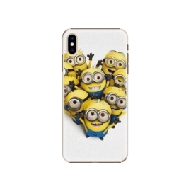 iSaprio Mimons 01 Apple iPhone XS Max