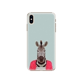 iSaprio Zebra 01 Apple iPhone XS Max