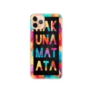 iSaprio Hakuna Matata 01 Apple iPhone 11 Pro Max - cena, porovnanie