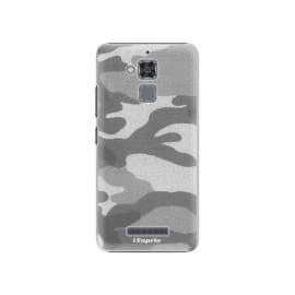 iSaprio Gray Camuflage 02 Asus ZenFone 3 Max ZC520TL