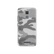 iSaprio Gray Camuflage 02 Asus ZenFone 3 Max ZC520TL - cena, porovnanie