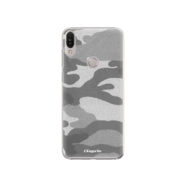 iSaprio Gray Camuflage 02 Asus Zenfone Max Pro ZB602KL