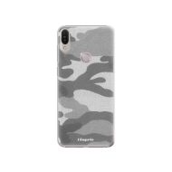 iSaprio Gray Camuflage 02 Asus Zenfone Max Pro ZB602KL - cena, porovnanie