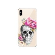 iSaprio Pretty Skull Apple iPhone XS Max - cena, porovnanie