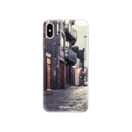 iSaprio Old Street 01 Apple iPhone XS Max - cena, porovnanie
