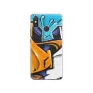 iSaprio Graffiti Xiaomi Mi Max 3 - cena, porovnanie