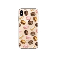 iSaprio Macaron Pattern Apple iPhone XS Max - cena, porovnanie