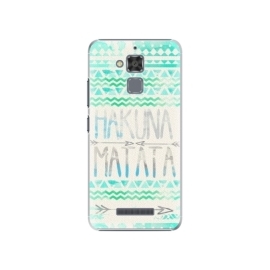 iSaprio Hakuna Matata Green Asus ZenFone 3 Max ZC520TL