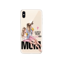 iSaprio Milk Shake Blond Apple iPhone XS Max