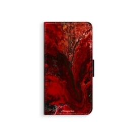 iSaprio RedMarble 17 Apple iPhone XS Max