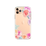 iSaprio Flower Brush Apple iPhone 11 Pro Max - cena, porovnanie