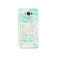 iSaprio Hakuna Matata Green Asus ZenFone 3 Max ZC553KL - cena, porovnanie
