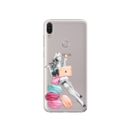 iSaprio Girl Boss Asus Zenfone Max Pro ZB602KL - cena, porovnanie