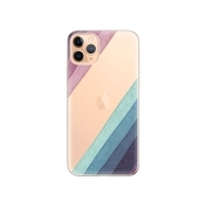 iSaprio Glitter Stripes 01 Apple iPhone 11 Pro Max - cena, porovnanie