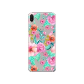 iSaprio Flower Pattern 01 Asus Zenfone Max Pro ZB602KL