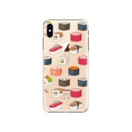 iSaprio Sushi Pattern Apple iPhone XS Max - cena, porovnanie