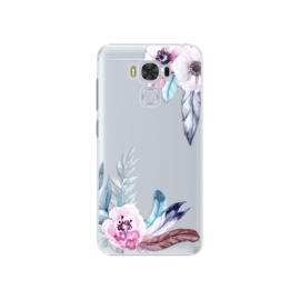 iSaprio Flower Pattern 04 Asus ZenFone 3 Max ZC553KL