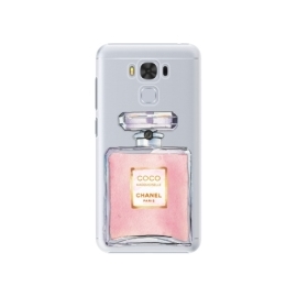 iSaprio Chanel Rose Asus ZenFone 3 Max ZC553KL