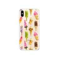 iSaprio Ice Cream Apple iPhone XS Max - cena, porovnanie