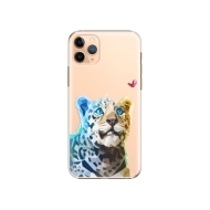 iSaprio Leopard With Butterfly Apple iPhone 11 Pro Max - cena, porovnanie
