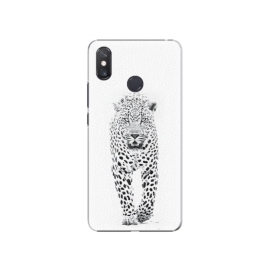 iSaprio White Jaguar Xiaomi Mi Max 3