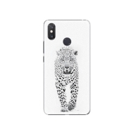 iSaprio White Jaguar Xiaomi Mi Max 3 - cena, porovnanie