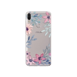 iSaprio Leaves and Flowers Asus Zenfone Max Pro ZB602KL