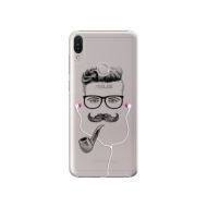 iSaprio Man With Headphones 01 Asus Zenfone Max Pro ZB602KL - cena, porovnanie