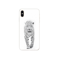 iSaprio White Jaguar Apple iPhone XS Max - cena, porovnanie