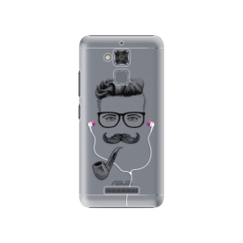 iSaprio Man With Headphones 01 Asus ZenFone 3 Max ZC520TL