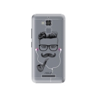 iSaprio Man With Headphones 01 Asus ZenFone 3 Max ZC520TL - cena, porovnanie