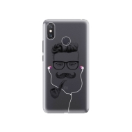 iSaprio Man With Headphones 01 Xiaomi Mi Max 3 - cena, porovnanie