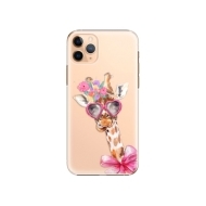 iSaprio Lady Giraffe Apple iPhone 11 Pro Max - cena, porovnanie