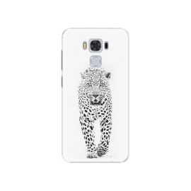 iSaprio White Jaguar Asus ZenFone 3 Max ZC553KL