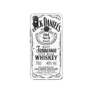iSaprio Jack White Xiaomi Mi Max 3 - cena, porovnanie