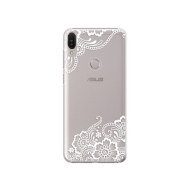 iSaprio White Lace 02 Asus Zenfone Max Pro ZB602KL - cena, porovnanie