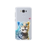iSaprio Leopard With Butterfly Asus ZenFone 3 Max ZC553KL - cena, porovnanie