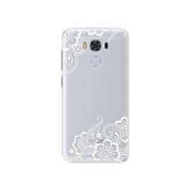 iSaprio White Lace 02 Asus ZenFone 3 Max ZC553KL