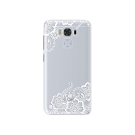 iSaprio White Lace 02 Asus ZenFone 3 Max ZC553KL - cena, porovnanie