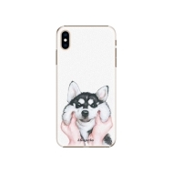 iSaprio Malamute 01 Apple iPhone XS Max - cena, porovnanie