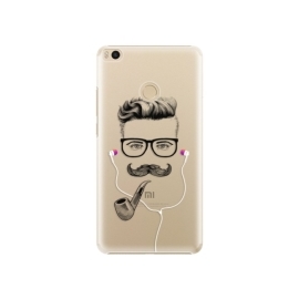iSaprio Man With Headphones 01 Xiaomi Mi Max 2