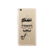 iSaprio Man With Headphones 01 Xiaomi Mi Max 2 - cena, porovnanie
