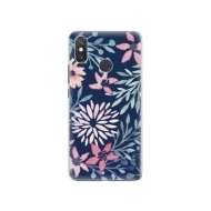 iSaprio Leaves on Blue Xiaomi Mi Max 3 - cena, porovnanie