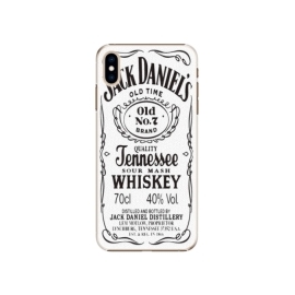 iSaprio Jack White Apple iPhone XS Max