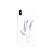 iSaprio Lavender Apple iPhone XS Max - cena, porovnanie
