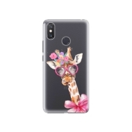 iSaprio Lady Giraffe Xiaomi Mi Max 3 - cena, porovnanie