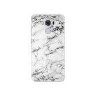 iSaprio White Marble 01 Asus ZenFone 3 Max ZC553KL - cena, porovnanie
